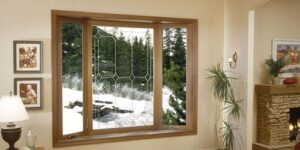 Energy Efficient Vinyl Replacement Windows | Bow/Bay Styles