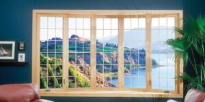 Energy Efficient Vinyl Replacement Windows | Bow/Bay Styles