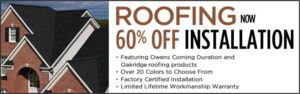 Roofing Ad 2018