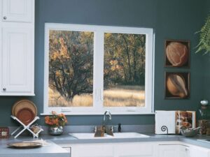 Add natural light and brilliant style to any home with wood casement windows
