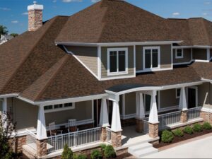 Long Lasting Roofing From BlackBerry
