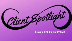 Client Spotlight Logo from BlackBerry Systems