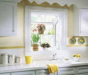 Sunrise Window Garden Window - Great For Kitchens