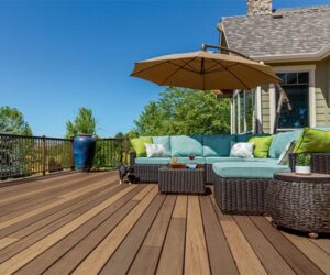 Home Decking Solutions Engineered For Quality and Long-Lasting Use
