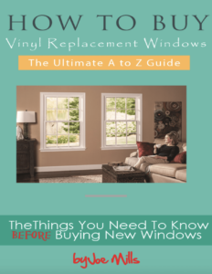 How To Buy Vinyl Replacement Windows - The Things You Need To Know Before Buying by Voe Mills