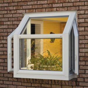 Garden Vinyl Window | A garden window is a lovely way to add natural light, showcase plants, and add character to the home.